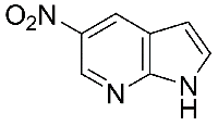 MC81656 5-Nitro-1H-Pyrrolo[2,3-B]Pyridine 101083-92-5 5-硝基-7-氮杂吲哚