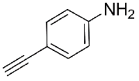 MC70324 4-Aminophenylacetylene 14235-81-5 4-乙炔基苯胺