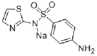 MC80358 Sulfathiazole sodium 144-74-1 磺胺噻唑钠