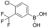 MC70490 4-Chloro-3-(Trifluoromethyl)Benzeneboronic Acid 176976-42-4 4-氯-3-三氟甲基苯硼酸