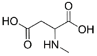 MC62728 N-Methyl-DL-Aspartic Acid 17833-53-3 甲基天冬氨酸
