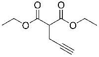 MC62736 2-(Propargyl)malonic acid diethyl ester 17920-23-9 2-(炔丙基)丙二酸二乙酯