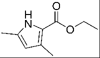 MC63396 Ethyl 3,5-Dimethyl-1h-Pyrrole-2- Carboxylate 2199-44-2 3，5-二甲基-1H-吡咯-2-甲酸乙酯