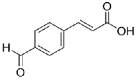 MC70645 4-Formylcinnamic Acid 23359-08-2 对甲酰基肉桂酸
