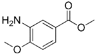 MC63742 Methyl 3-Amino-4-Methoxybenzoate 24812-90-6 3-氨基-4-甲氧基苯甲酸甲酯