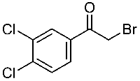 MC63942 2-Bromo-3′,4′-dichloroacetophenone 2632-10-2 α-溴代-3,4-二氯苯乙酮