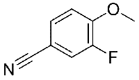 MC64556 3-Fluoro-4-Methoxybenzonitrile 331-62-4 3-氟-4-甲氧基苯腈