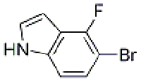 MC38411  5-溴-4-氟吲哚  [344790-96-1]