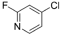 MC64723 4-Chloro-2-fluoropyridine 34941-92-9 4-氯-2-氟吡啶