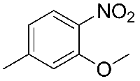 MC65065 5-Methyl-2-Nitroanisole 38512-82-2 5-甲基-2-硝基茴香醚