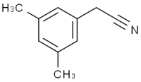 MC70902 3,5-Dimethylphenylacetonitrile 39101-54-7 3,5-二甲基苯基乙腈