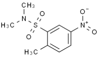 MC85370 5-Nitro-2,N,N-Trimethylbenzenesulfonamide 433695-36-4 N,N,2-三甲基-5-硝基苯磺酰胺