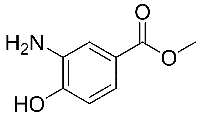 MC66226 Methyl 3-Amino-4-Hydroxybenzoate 536-25-4 3-氨基-4-羟基苯甲酸甲酯