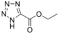 MC66417 Ethyl 1H-tetrazole-5-carboxylate 55408-10-1 1H-四氮唑-5-甲酸乙酯