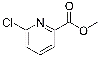 MC75049 Methyl 6-chloro-2-pyridinecarboxylate 6636-55-1 2-氯吡啶-6-甲酸甲酯