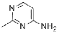 MC76031 4-Pyrimidinamine, 2-methyl- (9CI) 74-69-1 2-甲基-4-氨基嘧啶