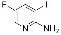MC76722 5-Fluoro-3-Iodo-Pyridin-2-Ylamine 823218-51-5 2-氨基-5-氟-3-碘吡啶