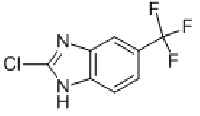 MC77367 2-Chloro-6-(trifluoromethyl)-1H-benzimidazole 86604-86-6 2-氯-6-(三氟甲基)-1H-苯并咪唑