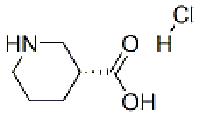 MC77890 (R)-PIPERIDINE-3-CARBOXYLIC ACID HCL 885949-15-5 (R)-(-)-哌啶-3-甲酸盐酸盐