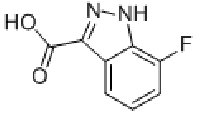 MC79276 7-fluoro-1H-indazole-3-carboxylic acid 959236-59-0 7-氟-1H-吲唑-3-甲酸