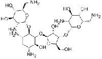 MC82258 Neomycin B Hexaacetate 119-04-0 新霉素B六乙酸酯