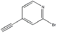 MC79908 2-bromo-4-ethynylpyridine 1196156-17-8 2-溴-4-乙炔基吡啶