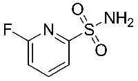 MC60902 6-Fluoro-2-Pyridinesulfonamide 124433-70-1 6-氟-2-吡啶磺酰胺