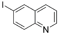 MC70262 6-Iodoquinoline 13327-31-6 6-碘喹啉