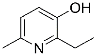 MC63589 2-Ethyl-3-Hydroxy-6-Methylpyridine 2364-75-2 2-乙基-6-甲基-3-羟基吡啶