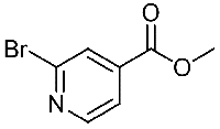 MC63892 2-Bromo-Isonicotinic Acid Methyl Ester 26156-48-9 2-溴吡啶-4-甲酸甲酯