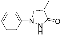 MC63964 1-Phenyl-4-methyl-3-pyrazolidone 2654-57-1 1-苯基-4-甲基-3-吡唑烷酮