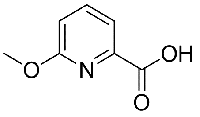 MC63988 6-Methoxypyridine-2-Carboxylic Acid 26893-73-2 6-甲氧基吡啶-2-甲酸