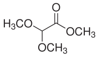 MC71463 Methyl dimethoxyacetate 89-91-8 二甲氧基乙酸甲酯
