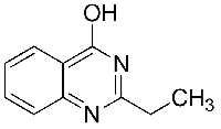 MC64387 2-Ethylquinazolin-4-ol 3137-64-2 4-羟基-2-乙基喹唑啉