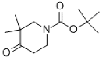 MC84921 1-(TERT-BUTOXYCARBONYL)-3,3-DIMETHYL-4-OXOPIPERIDINE 324769-06-4 1-BOC-3,3-二甲基-4-氧代哌啶