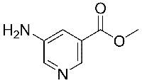 MC64822 Methyl 5-Aminonicotinate 36052-25-2 5-氨基吡啶-3-羧酸甲酯