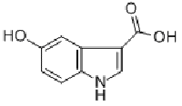 MC38466  5-HYDROXYINDOLE-3-CARBOXYLIC ACID  [3705-21-3]