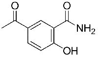 MC65242 5-Acetyl-2-hydroxybenzamide 40187-51-7 5-乙酰基-2-羟基苯甲酰胺