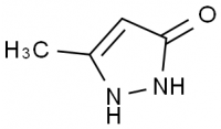 MC65523 3-Methyl-3-pyrazolin-5-one 4344-87-0 3-甲基-3-吡唑啉-5-酮