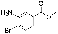 MC65714 Methyl 3-amino-4-bromobenzoate 46064-79-3 3-氨基-4-溴苯甲酸甲酯