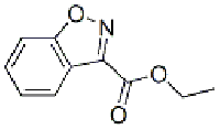 MC73875 1,2-BENZISOXAZOLE-3-CARBOXYLIC ACID ETHYL ESTER 57764-49-5 1,2-苯并异恶唑-3-甲酸乙酯