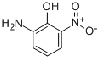 MC74205 2-amino-6-nitro-phenol 603-87-2 2 - 氨基- 6 -硝基苯酚