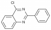 MC74847 4-Chloro-2-Phenylquinazoline 6484-25-9 4-氯-2-苯基喹唑啉