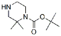 MC75188 1-BOC-2,2-DIMETHYL-PIPERAZINE 674792-07-5 1-BOC-2,2-二甲基哌嗪