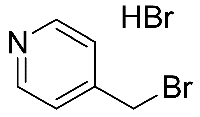 MC67816 4-(Bromomethyl)pyridine hydrobromide 73870-24-3 4-(溴甲基)吡啶溴酸盐
