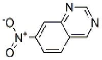 MC76120 7-Nitroquinazoline 7557-00-8 7-Nitroquinazoline