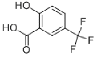 MC76517 2-Hydroxy-5-Trifluoromethyl Benzoic Acid 79427-88-6 2-羟基-5-三氟甲基苯甲酸