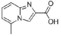 MC77977 5-METHYL-IMIDAZO[1,2-A]PYRIDINE-2-CARBOXYLIC ACID 88751-06-8 5-甲基咪唑并[1,2-A]吡啶-2-羧酸