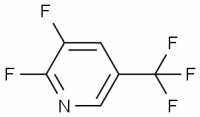 MC71457 2,3-Difluoro-5-(Trifluoromethyl)Pyridine 89402-42-6 2,3-二氟-5-(三氟甲基)吡啶