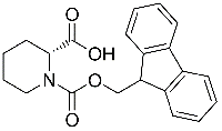 MC60122 Fmoc-D-Pipecolic Acid 101555-63-9 (2R)-1-[(9H-芴-9-甲氧基)羰基]六羟基哌啶-2-甲酸